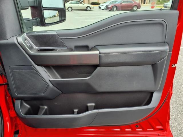 used 2022 Ford F-150 car, priced at $40,994