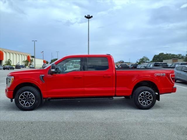 used 2022 Ford F-150 car, priced at $40,994