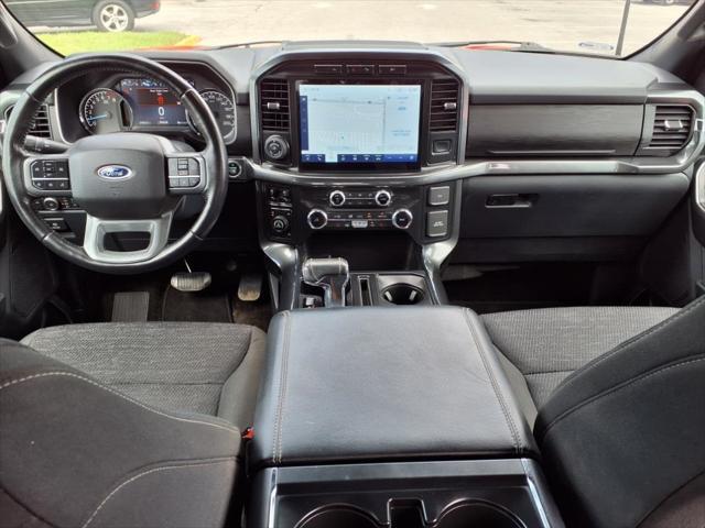 used 2022 Ford F-150 car, priced at $40,994