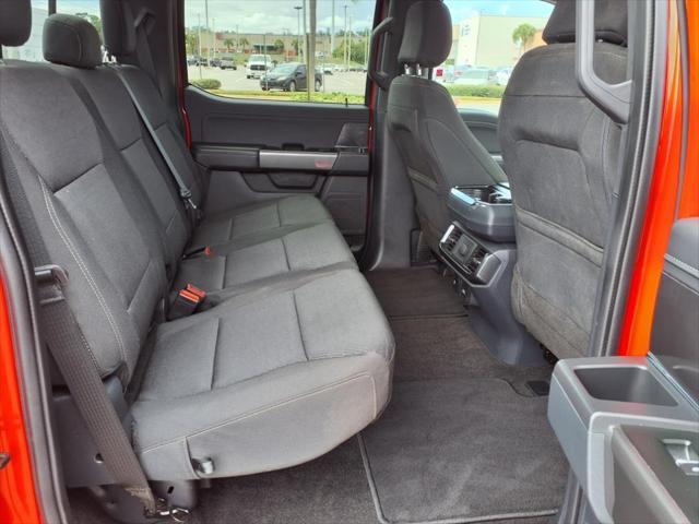 used 2022 Ford F-150 car, priced at $40,994