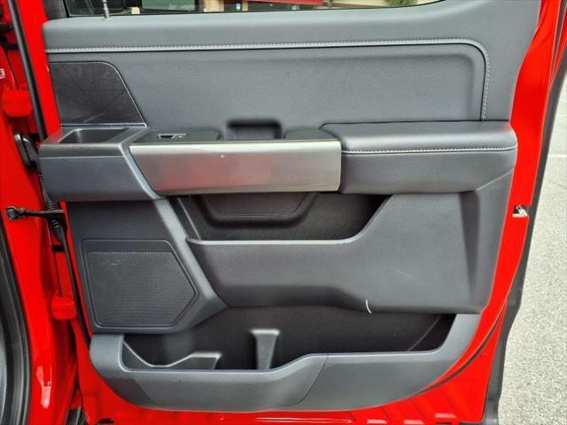used 2022 Ford F-150 car, priced at $40,994