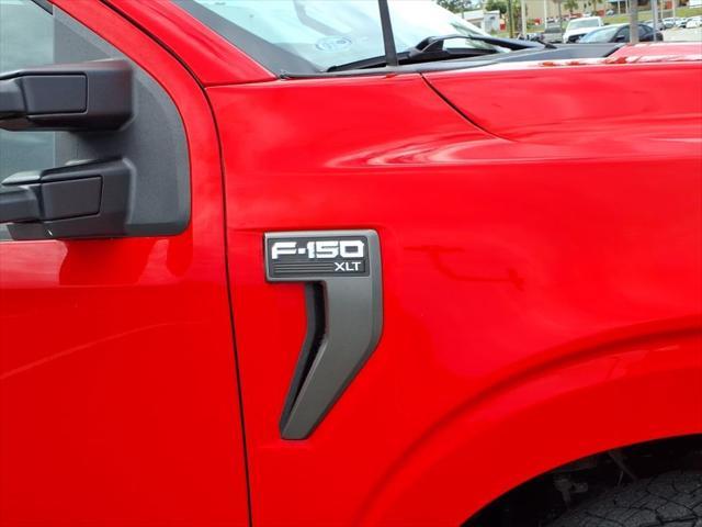 used 2022 Ford F-150 car, priced at $40,994