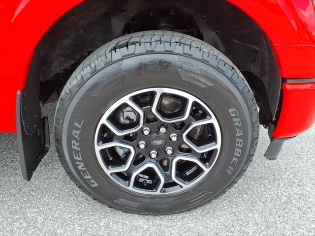 used 2022 Ford F-150 car, priced at $40,994
