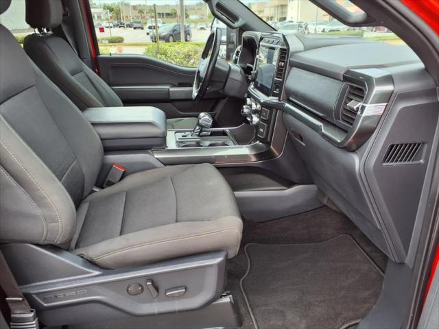 used 2022 Ford F-150 car, priced at $40,994