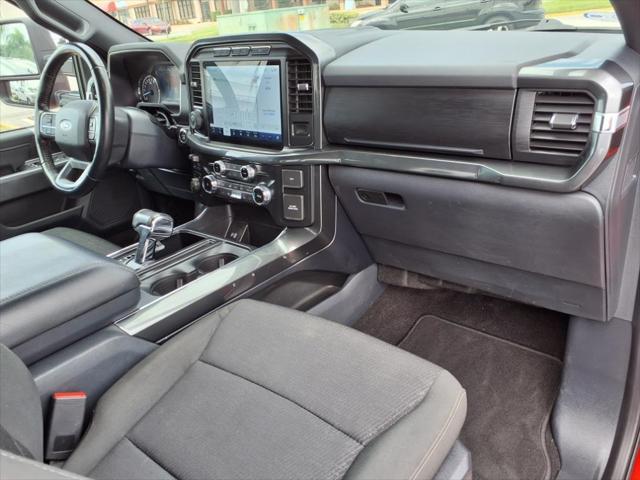 used 2022 Ford F-150 car, priced at $40,994