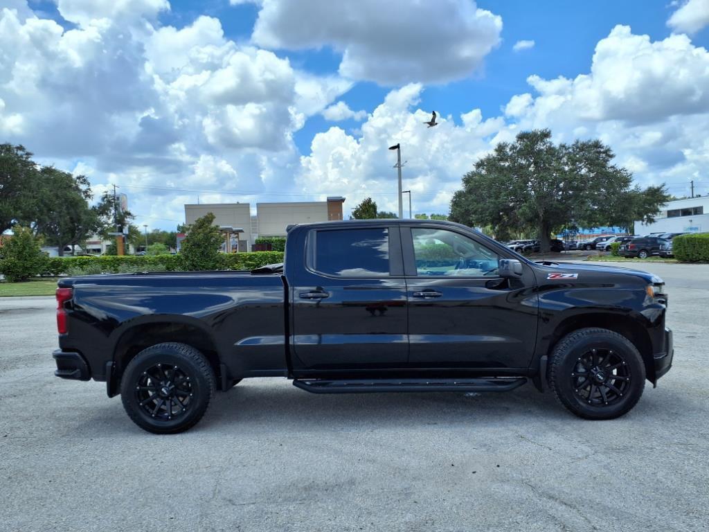 used 2020 Chevrolet Silverado 1500 car, priced at $35,484
