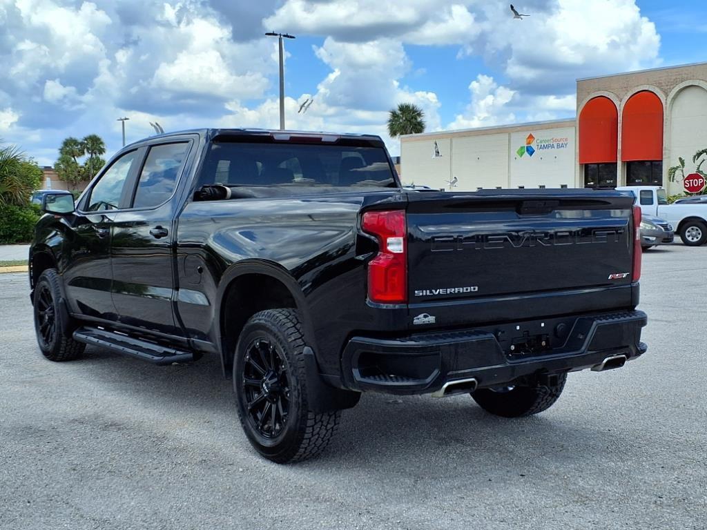 used 2020 Chevrolet Silverado 1500 car, priced at $35,484
