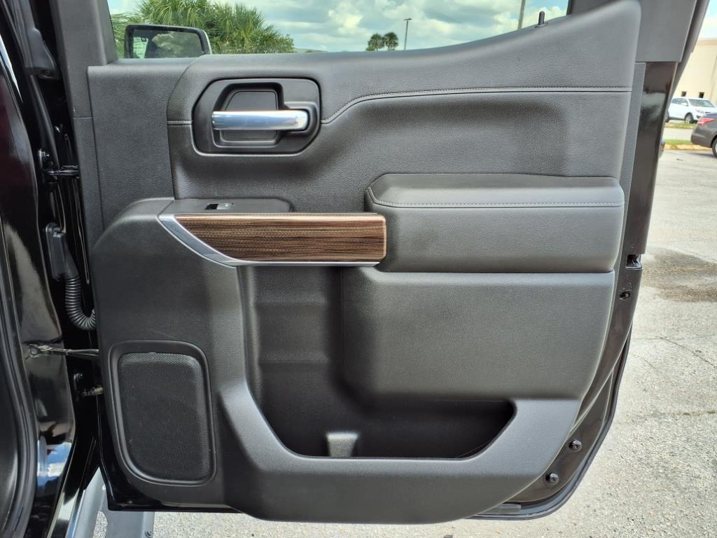 used 2020 Chevrolet Silverado 1500 car, priced at $35,484