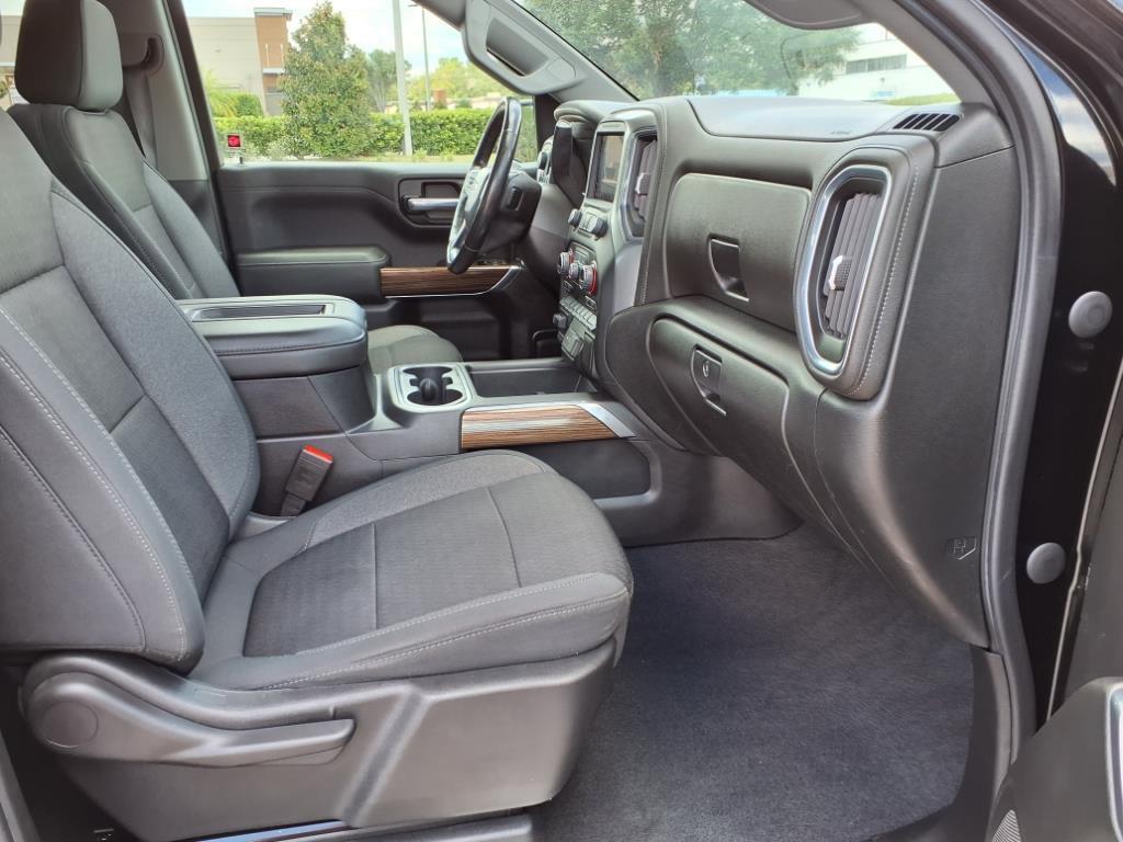 used 2020 Chevrolet Silverado 1500 car, priced at $35,484