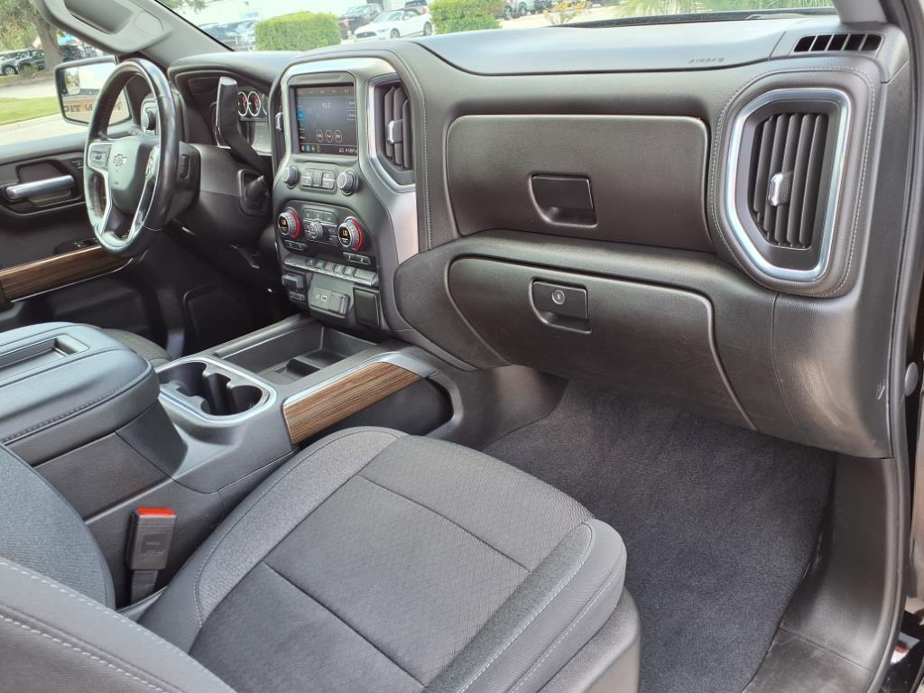 used 2020 Chevrolet Silverado 1500 car, priced at $35,484