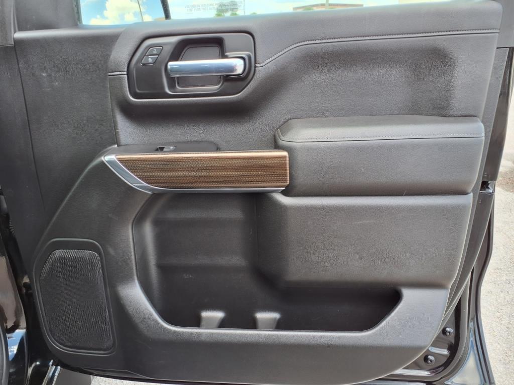 used 2020 Chevrolet Silverado 1500 car, priced at $35,484