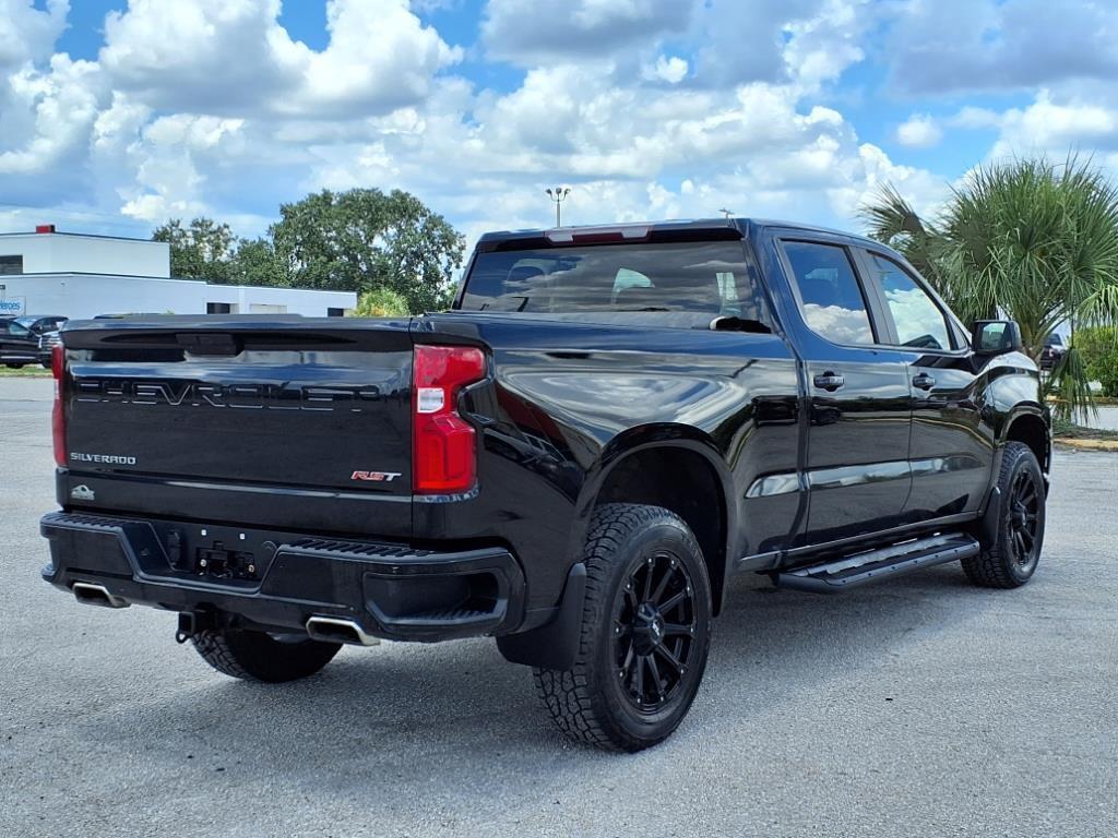 used 2020 Chevrolet Silverado 1500 car, priced at $35,484
