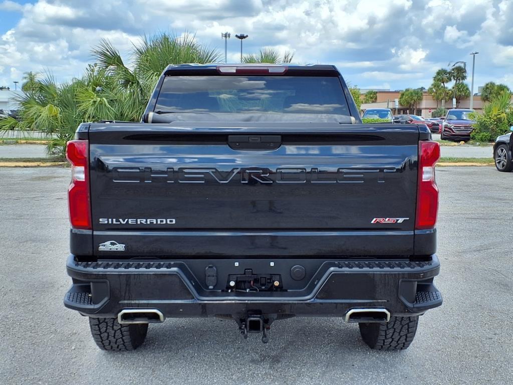 used 2020 Chevrolet Silverado 1500 car, priced at $35,484