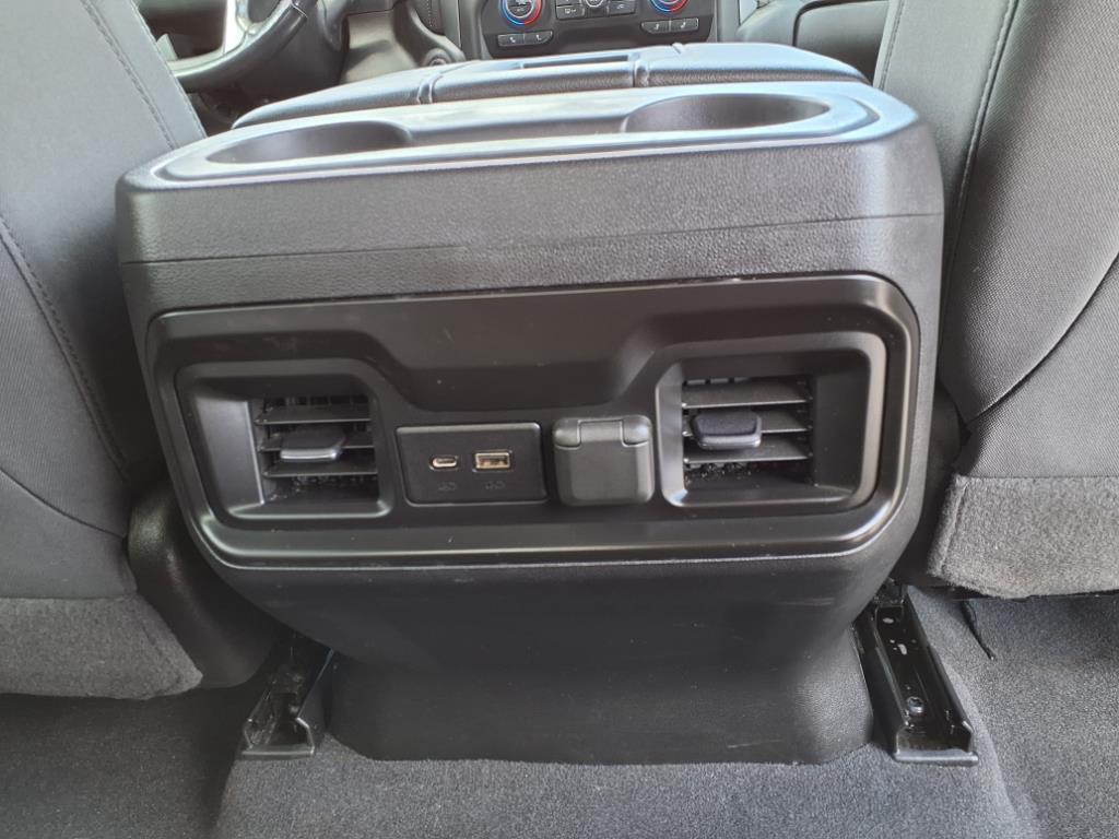 used 2020 Chevrolet Silverado 1500 car, priced at $35,484