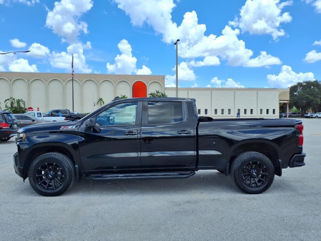 used 2020 Chevrolet Silverado 1500 car, priced at $35,484