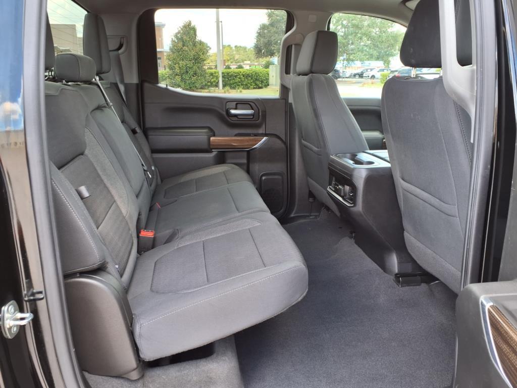 used 2020 Chevrolet Silverado 1500 car, priced at $35,484