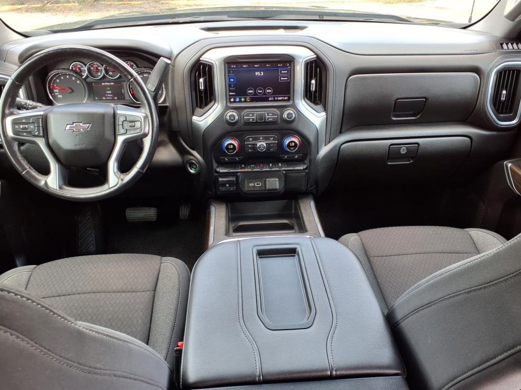 used 2020 Chevrolet Silverado 1500 car, priced at $35,484