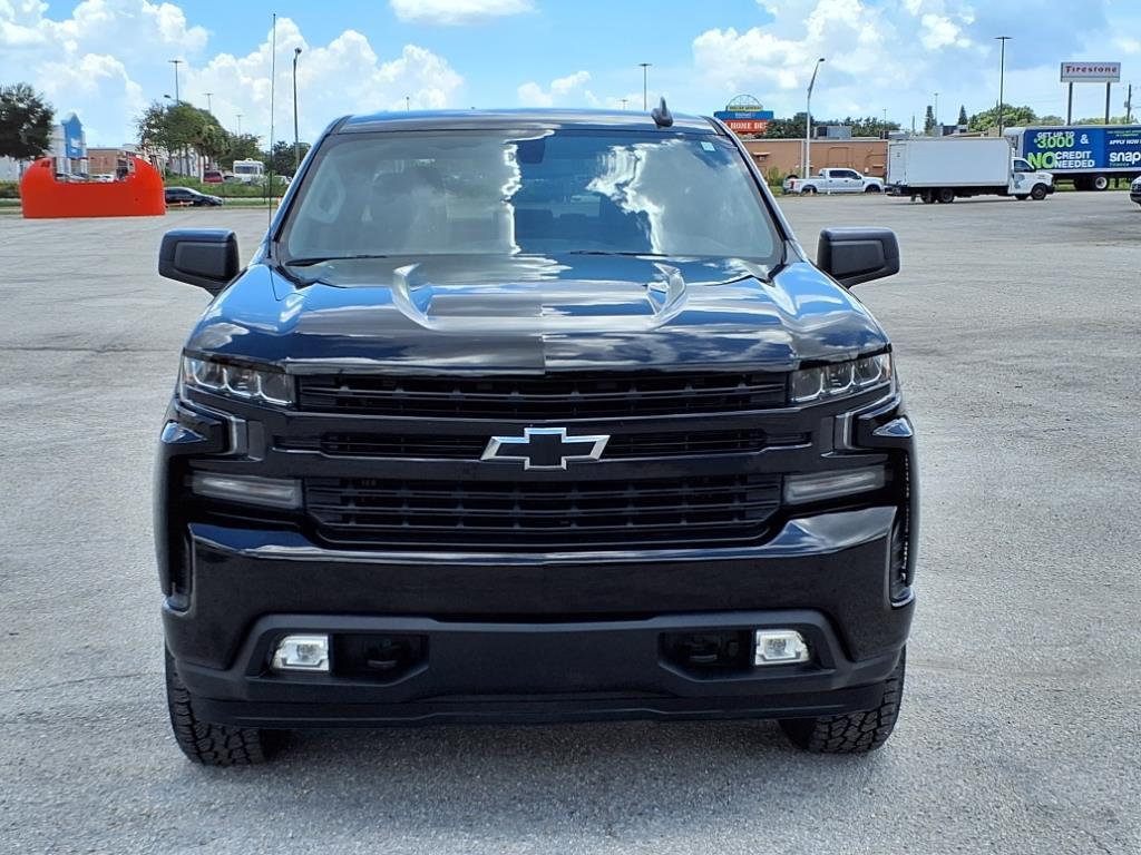 used 2020 Chevrolet Silverado 1500 car, priced at $35,484
