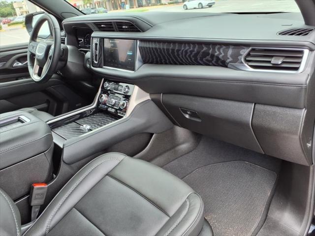 used 2024 GMC Yukon car, priced at $68,994