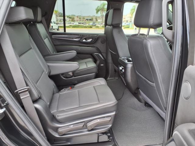used 2024 GMC Yukon car, priced at $68,994
