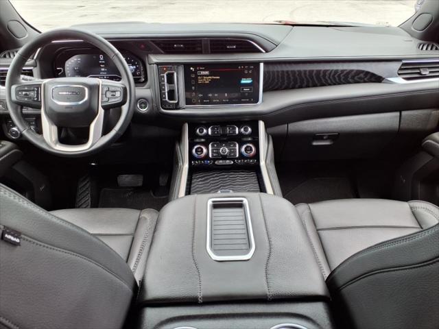 used 2024 GMC Yukon car, priced at $68,994