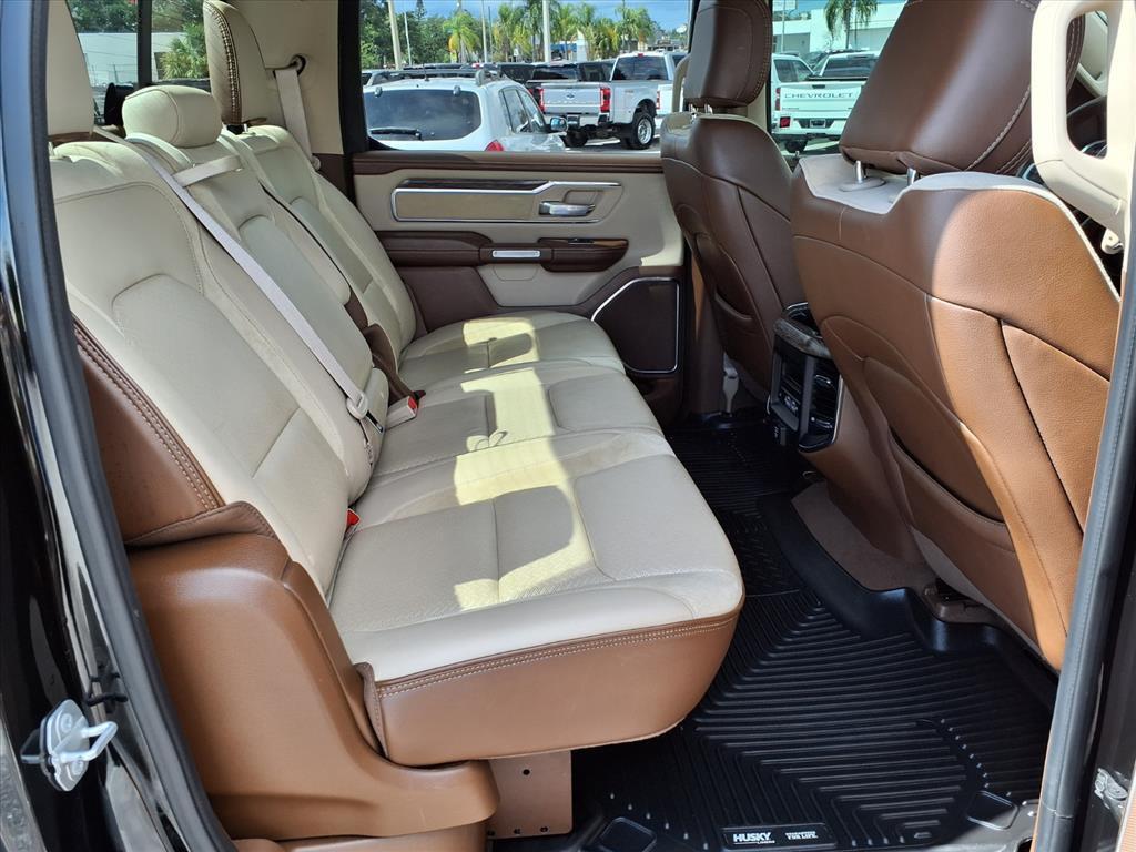 used 2019 Ram 1500 car, priced at $21,484