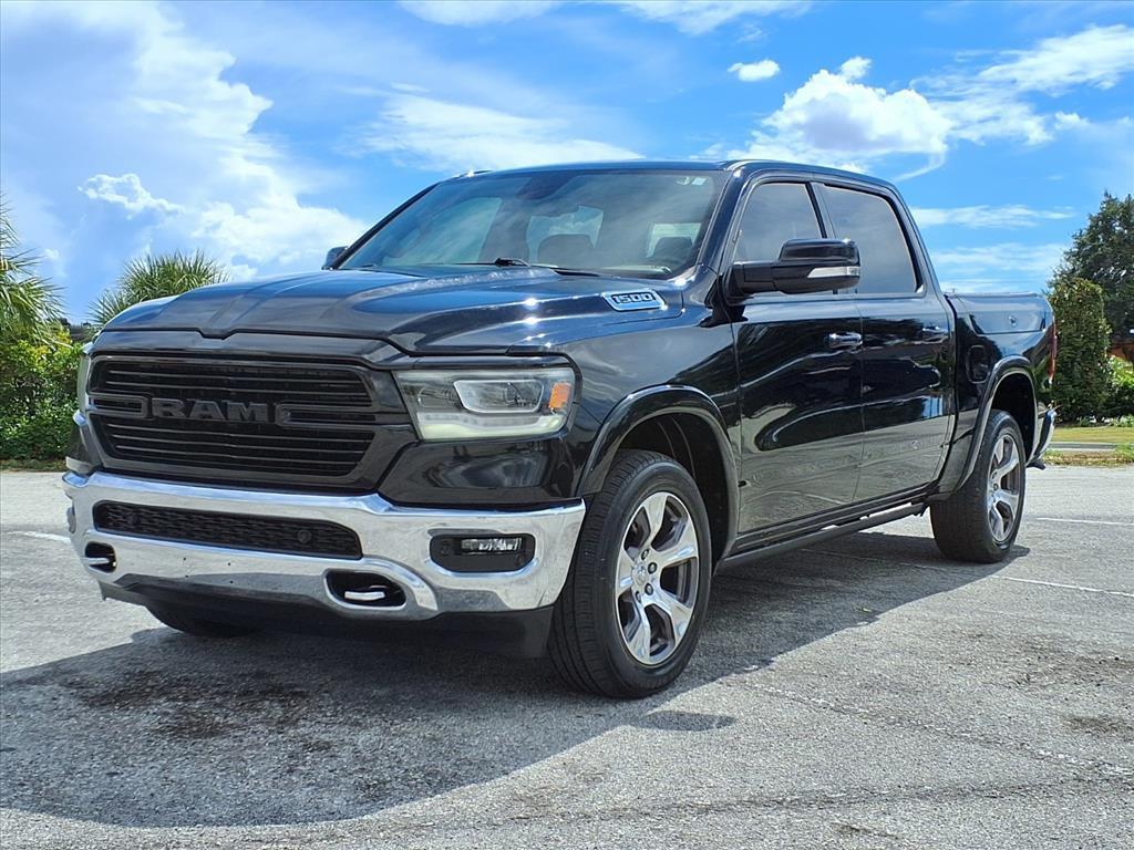 used 2019 Ram 1500 car, priced at $21,484