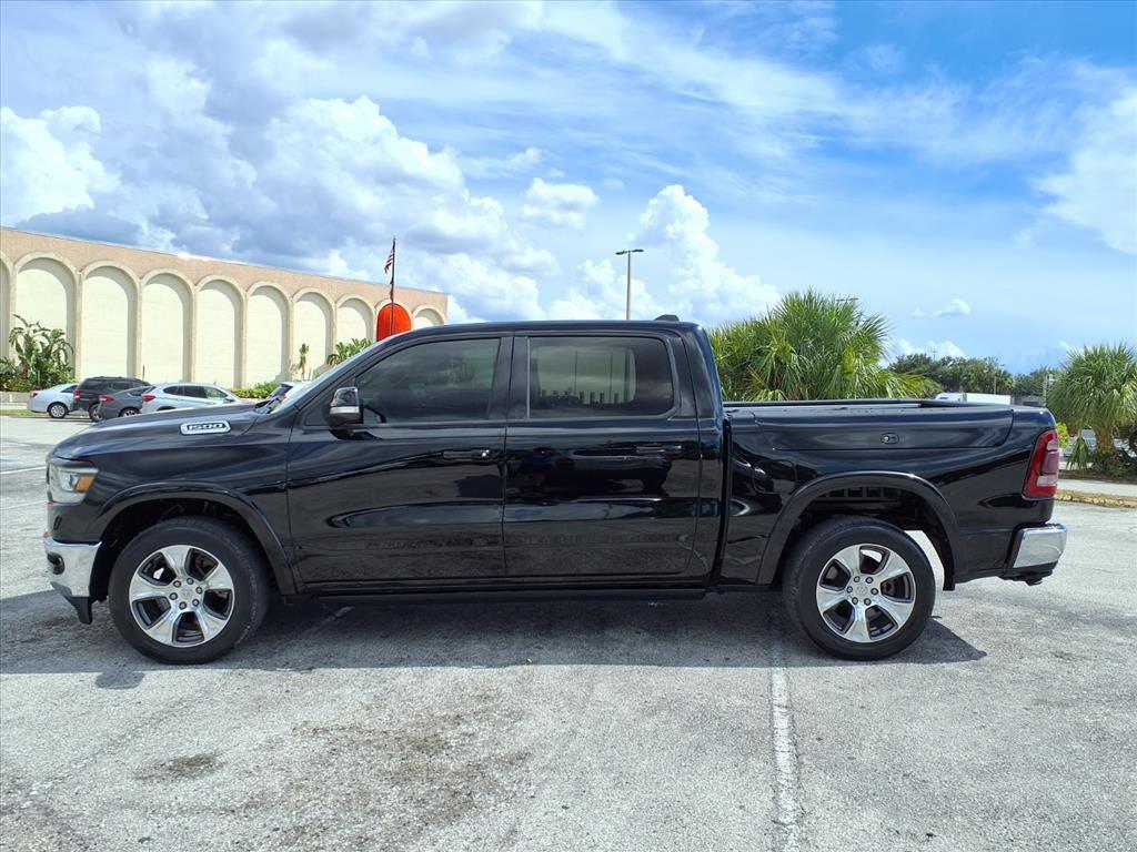 used 2019 Ram 1500 car, priced at $21,484