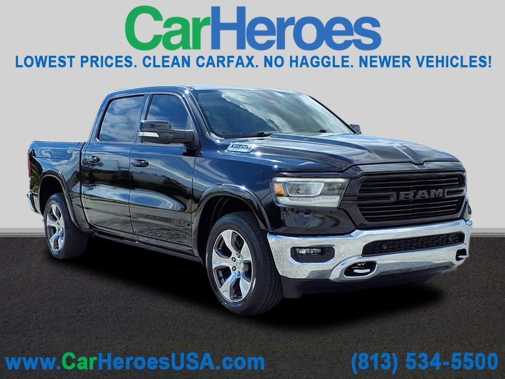 used 2019 Ram 1500 car, priced at $21,484
