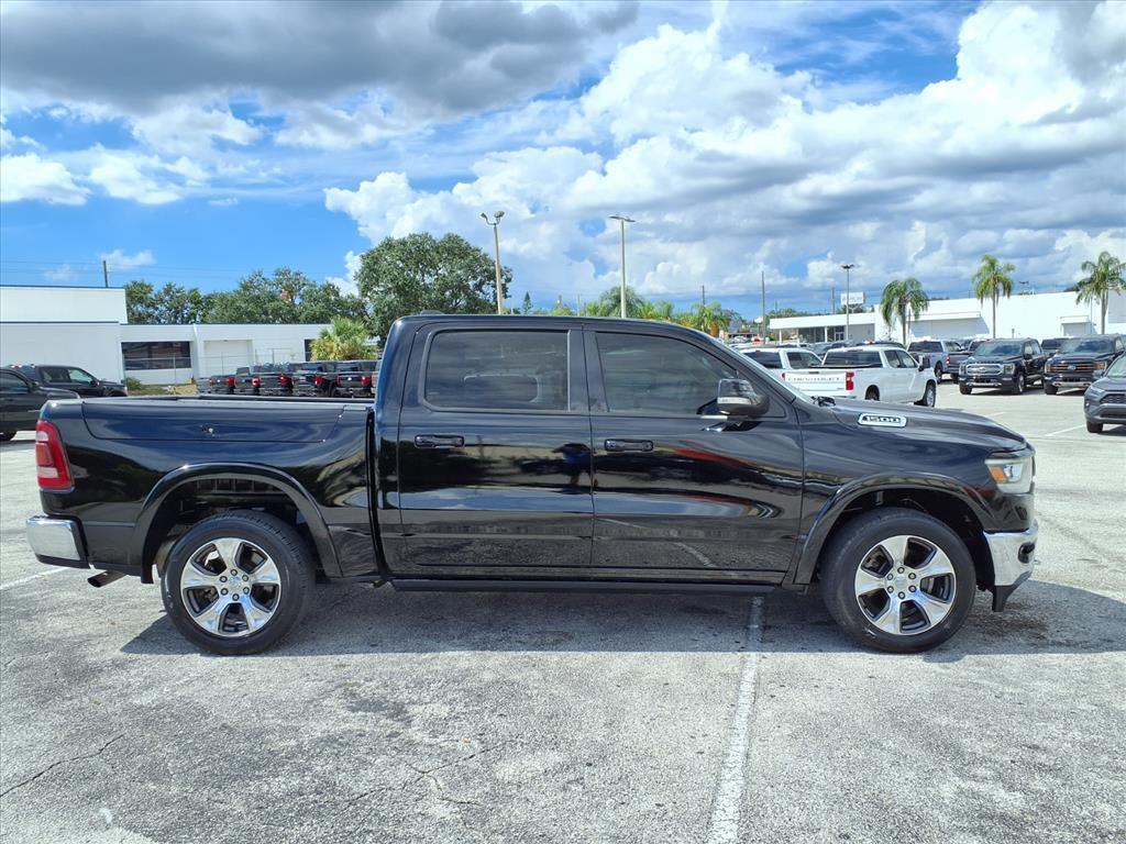 used 2019 Ram 1500 car, priced at $21,484