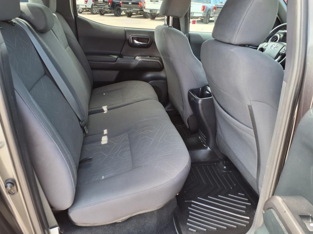 used 2017 Toyota Tacoma car, priced at $26,994