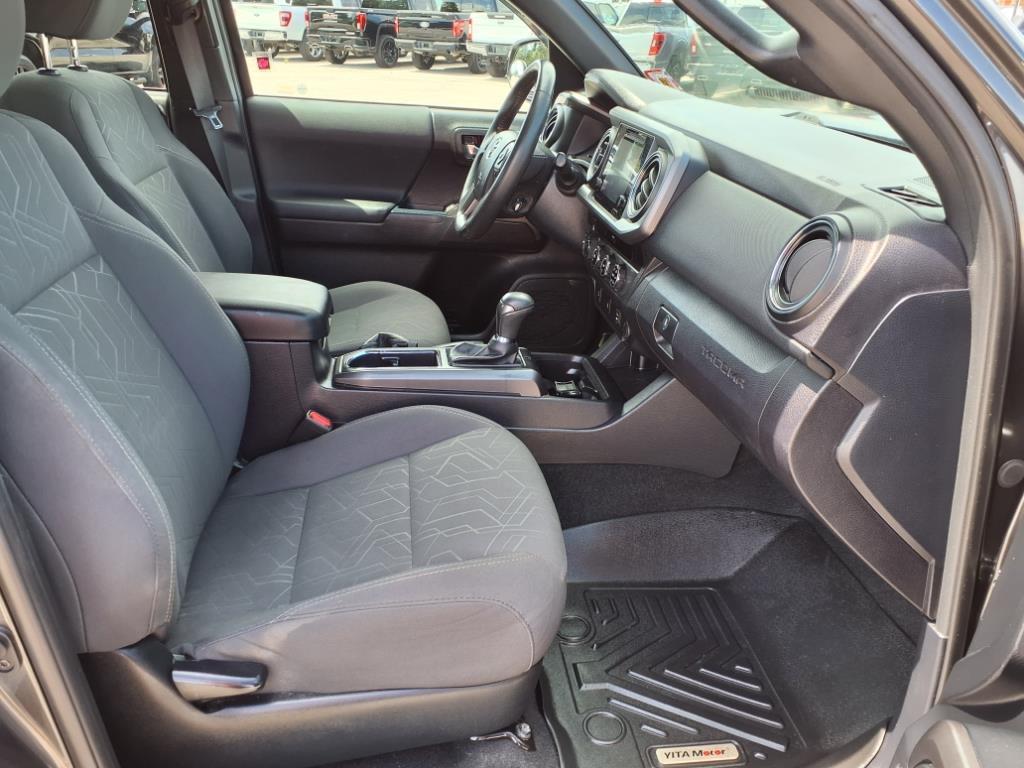 used 2017 Toyota Tacoma car, priced at $26,994