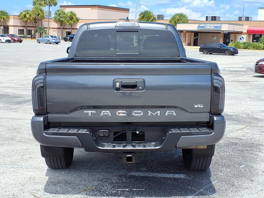used 2017 Toyota Tacoma car, priced at $26,994