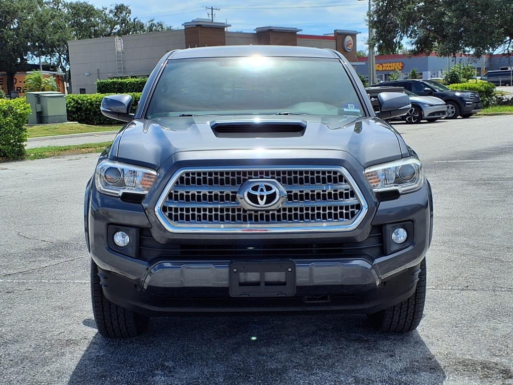 used 2017 Toyota Tacoma car, priced at $26,994