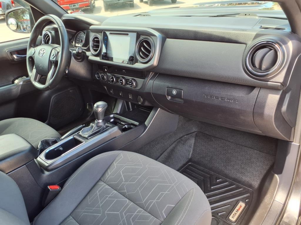 used 2017 Toyota Tacoma car, priced at $26,994
