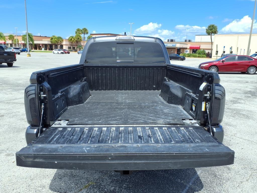 used 2017 Toyota Tacoma car, priced at $26,994