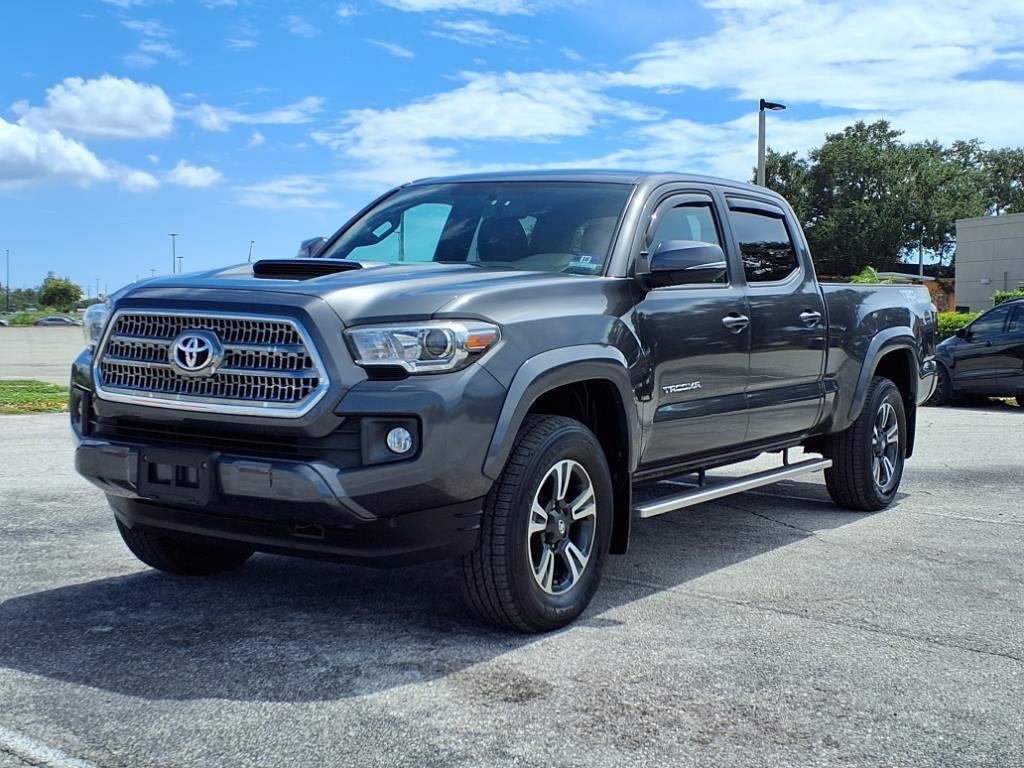 used 2017 Toyota Tacoma car, priced at $26,994
