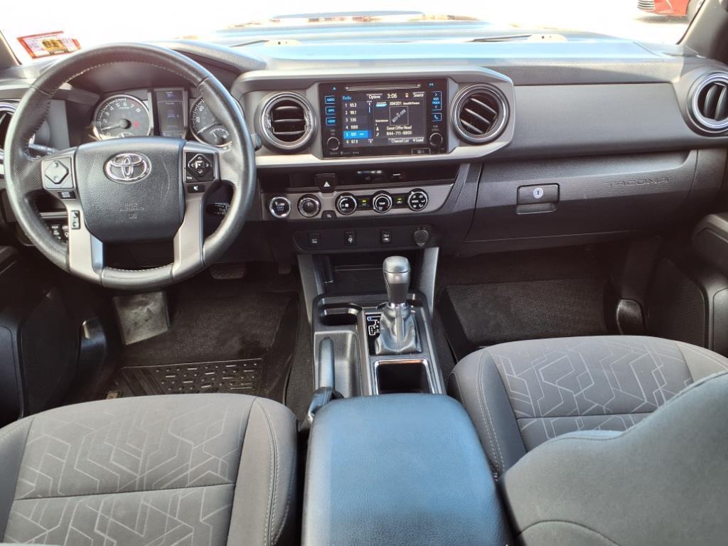 used 2017 Toyota Tacoma car, priced at $26,994