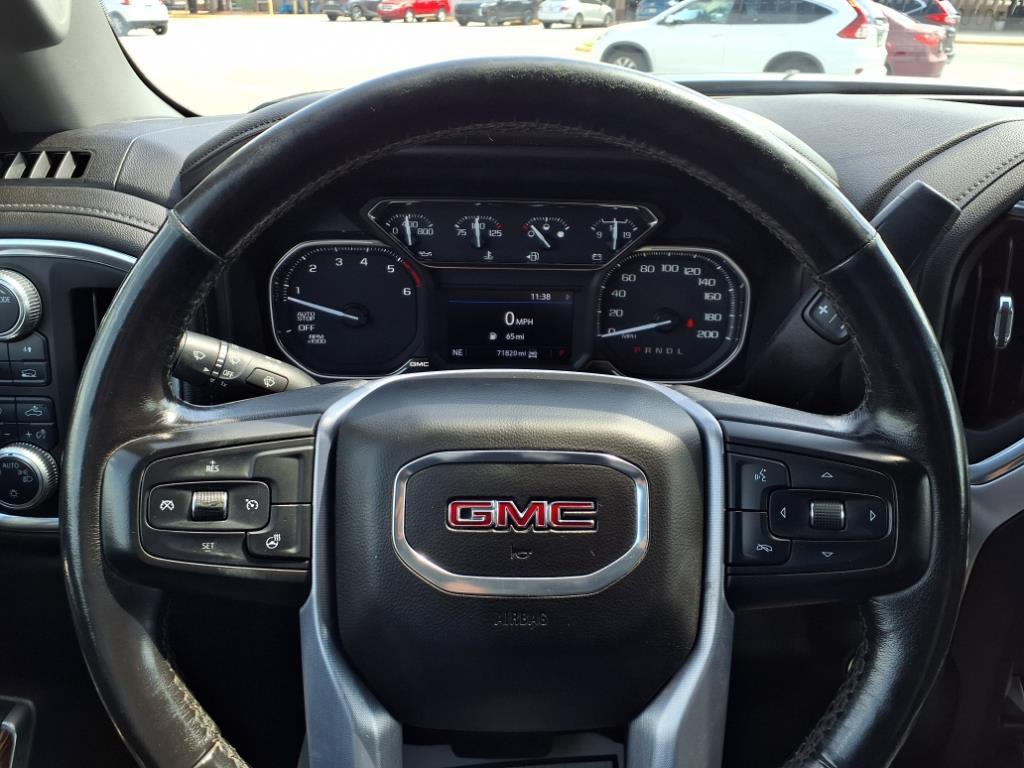 used 2020 GMC Sierra 1500 car