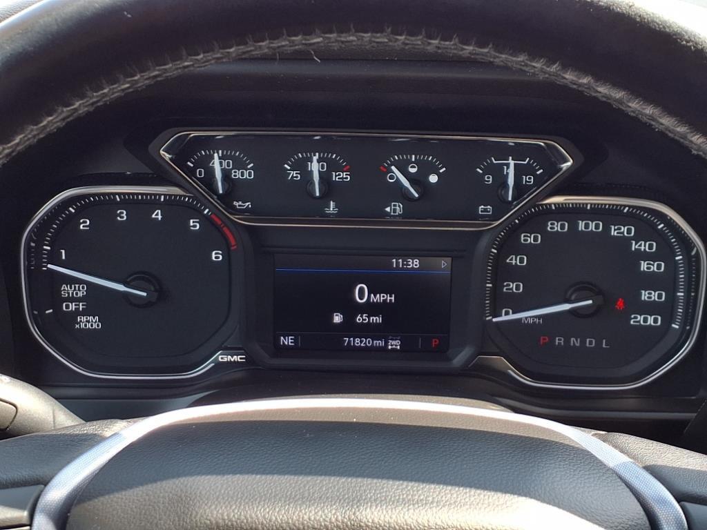 used 2020 GMC Sierra 1500 car