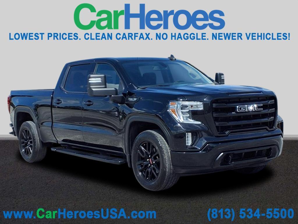 used 2020 GMC Sierra 1500 car