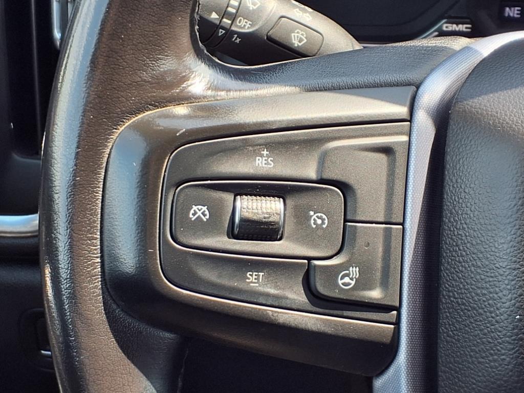 used 2020 GMC Sierra 1500 car