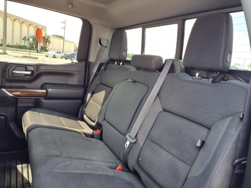 used 2020 GMC Sierra 1500 car