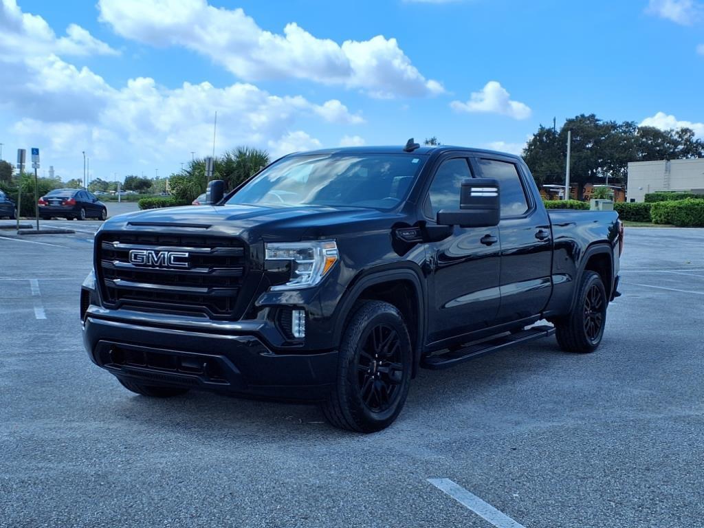 used 2020 GMC Sierra 1500 car