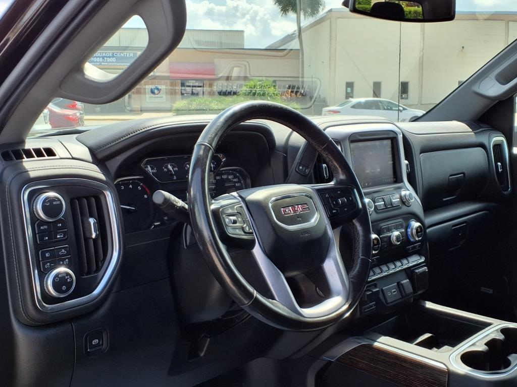used 2020 GMC Sierra 1500 car