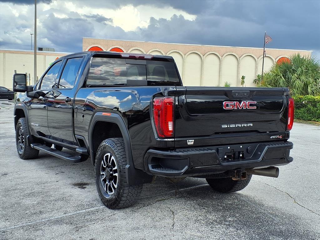 used 2020 GMC Sierra 3500 car, priced at $52,994
