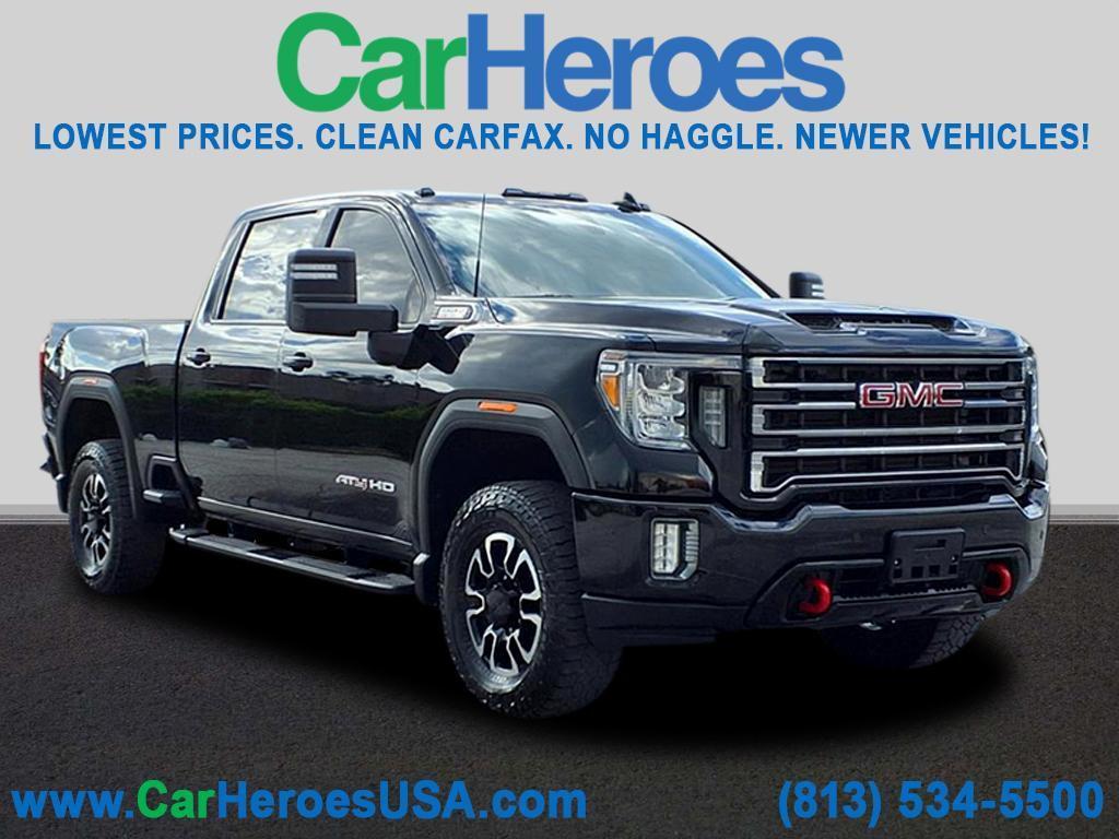 used 2020 GMC Sierra 3500 car, priced at $52,994