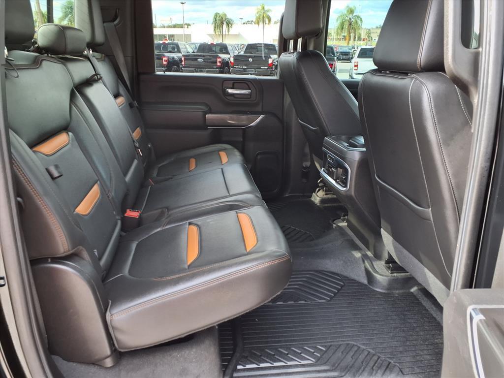 used 2020 GMC Sierra 3500 car, priced at $52,994