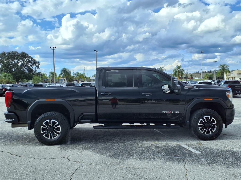 used 2020 GMC Sierra 3500 car, priced at $52,994