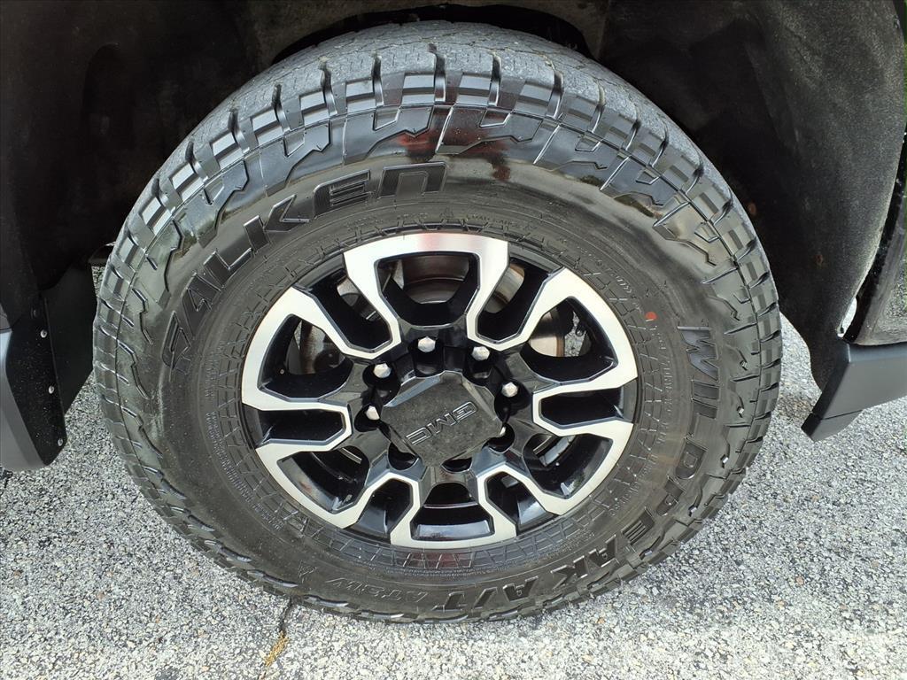used 2020 GMC Sierra 3500 car, priced at $52,994